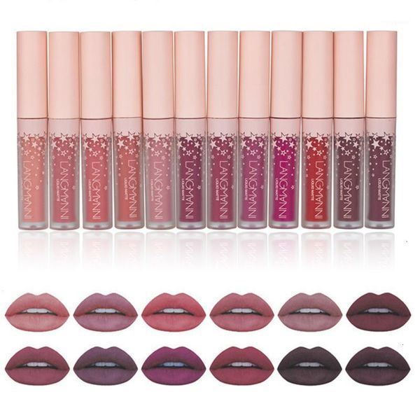 pcs/set make up set matte liquid lipstick long lasting waterproof lip tint velvet gloss nude red makeup kit1
pcs/set make up set matte liquid lipstick long lasting waterproof lip tint velvet gloss nude red makeup kit1