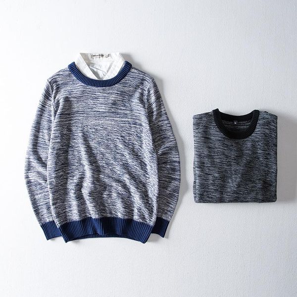 men's sweaters spring autumn pullover sweater round neck bottoming shirt long-sleeved knitted for men male clothes, White;black
men's sweaters spring autumn pullover sweater round neck bottoming shirt long-sleeved knitted for men male clothes, White;black