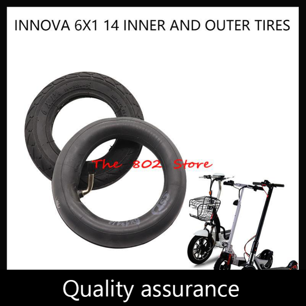 motorcycle wheels & tires 6x1 1/4 pneumatic tyre 6 inch triangle pattern outer and inner tire with bend valve for mini electric scooter fold
motorcycle wheels & tires 6x1 1/4 pneumatic tyre 6 inch triangle pattern outer and inner tire with bend valve for mini electric scooter fold