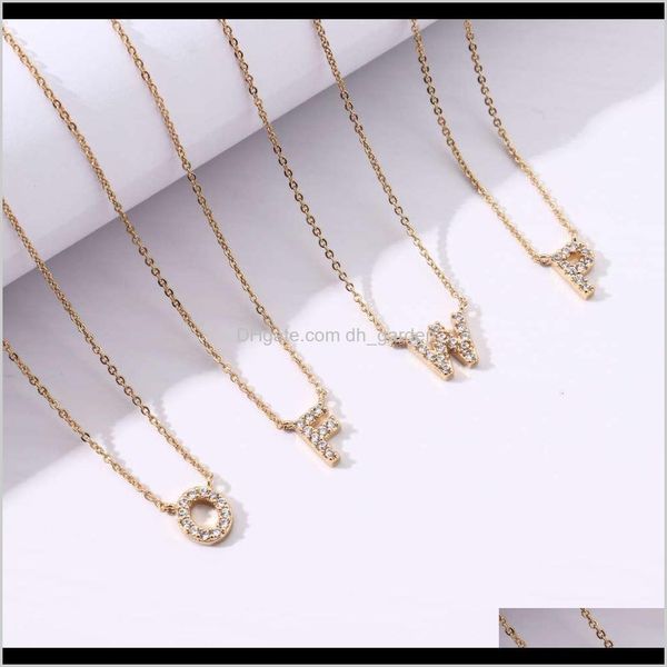 other necklaces & pendants jewelry drop delivery 2021 gold plated diamond capital english letter pendant simple fashion womens necklace stra, Silver
other necklaces & pendants jewelry drop delivery 2021 gold plated diamond capital english letter pendant simple fashion womens necklace stra, Silver