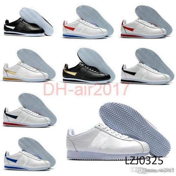 the new 2022 classic cortez reds basic leather casual shoes fashion men women sandals white red golden skateboarding sneakers 5.5-11, Black
the new 2022 classic cortez reds basic leather casual shoes fashion men women sandals white red golden skateboarding sneakers 5.5-11, Black