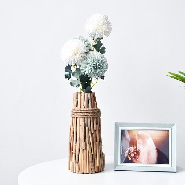 vases creative wooden living room ornaments irregular retro vase hydroponic home background wall decoration accessories craft gifts
vases creative wooden living room ornaments irregular retro vase hydroponic home background wall decoration accessories craft gifts