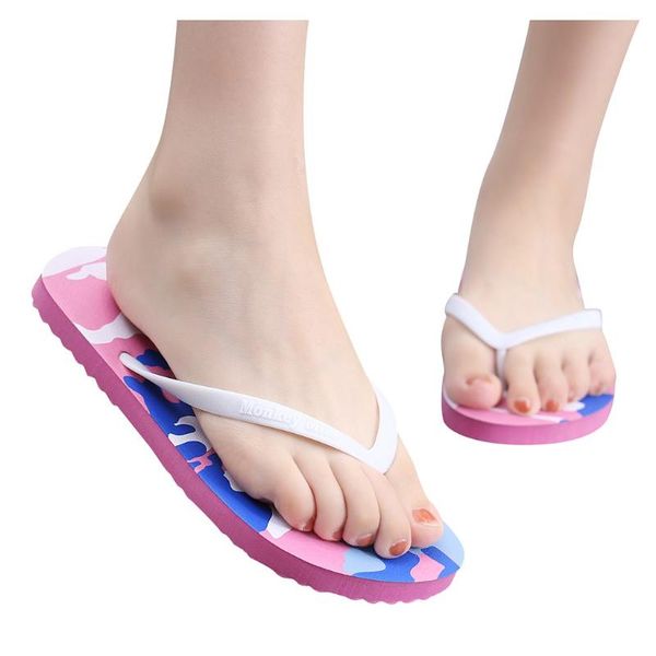 slippers summer shoes woman flip flops non-slip beach camouflage shoe comfy sandals zapatos de mujer 20arl9, Black
slippers summer shoes woman flip flops non-slip beach camouflage shoe comfy sandals zapatos de mujer 20arl9, Black