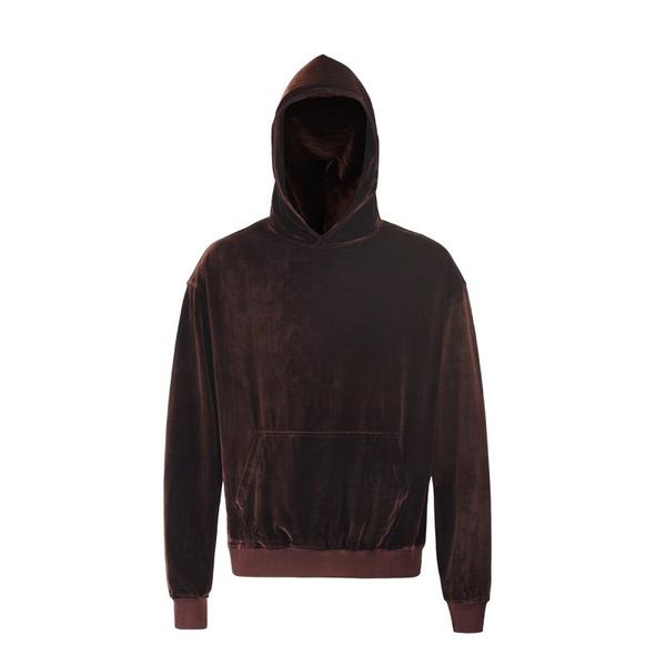 men's hoodies & sweatshirts men autumn winter long sleeve solid kangaroo pocket velvet sport hoodie plain blank pullover velour, Black
men's hoodies & sweatshirts men autumn winter long sleeve solid kangaroo pocket velvet sport hoodie plain blank pullover velour, Black