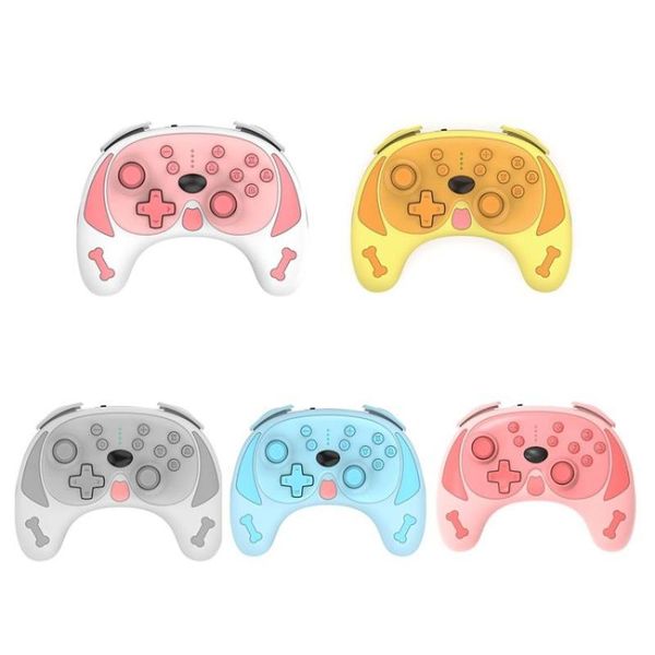game controllers & joysticks wireless bluetooth gamepad for switch pro gaming gadget grip mobile survival handle with wake-up funct
game controllers & joysticks wireless bluetooth gamepad for switch pro gaming gadget grip mobile survival handle with wake-up funct