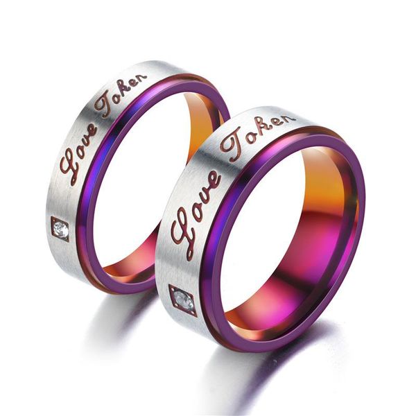 cluster rings 6mm/4mm ring her queen king fashion jewelry dating for couples stainless steel women and men, Golden;silver
cluster rings 6mm/4mm ring her queen king fashion jewelry dating for couples stainless steel women and men, Golden;silver