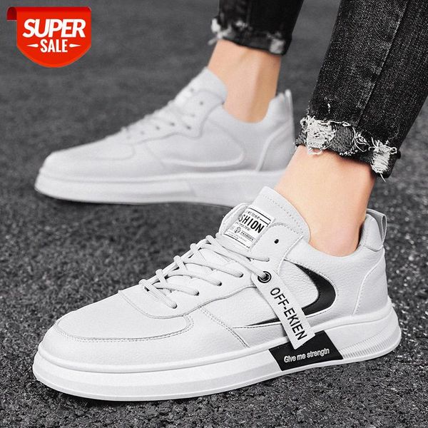 winter men's shoes trend sports small white board casual leather lightweight running #we7o
winter men's shoes trend sports small white board casual leather lightweight running #we7o