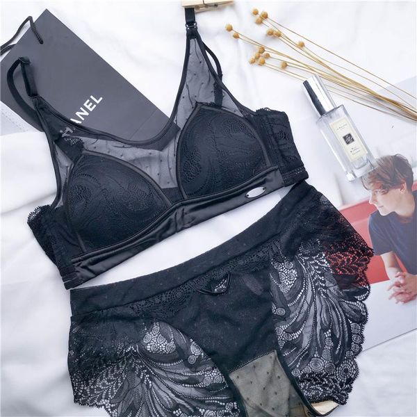 bras sets wriufred ultra-thin underwear female high-end comfortable and elegant lingerie lace tube gathering bra panties, Red;black
bras sets wriufred ultra-thin underwear female high-end comfortable and elegant lingerie lace tube gathering bra panties, Red;black