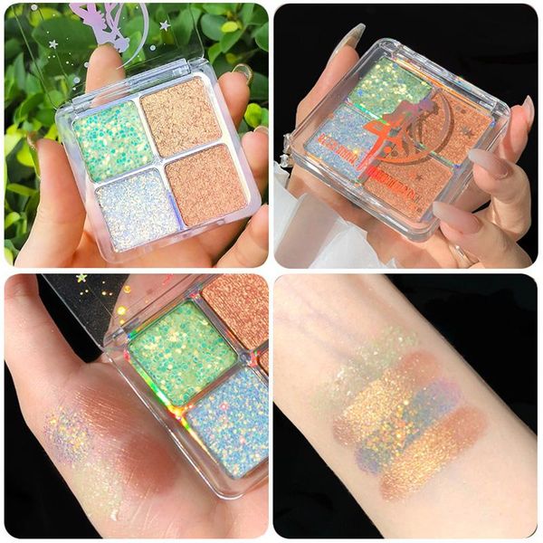 eye shadow 4 colors palette glitter eyeshadow pearlescent diamond bright make up waterproof sequin smoky shadows cosmetics
eye shadow 4 colors palette glitter eyeshadow pearlescent diamond bright make up waterproof sequin smoky shadows cosmetics