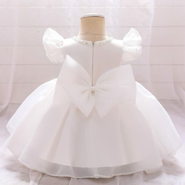 girl's dresses white bow toddler girl baby clothes 1st birthday christening gowns dress infant baptism princess, Red;yellow
girl's dresses white bow toddler girl baby clothes 1st birthday christening gowns dress infant baptism princess, Red;yellow