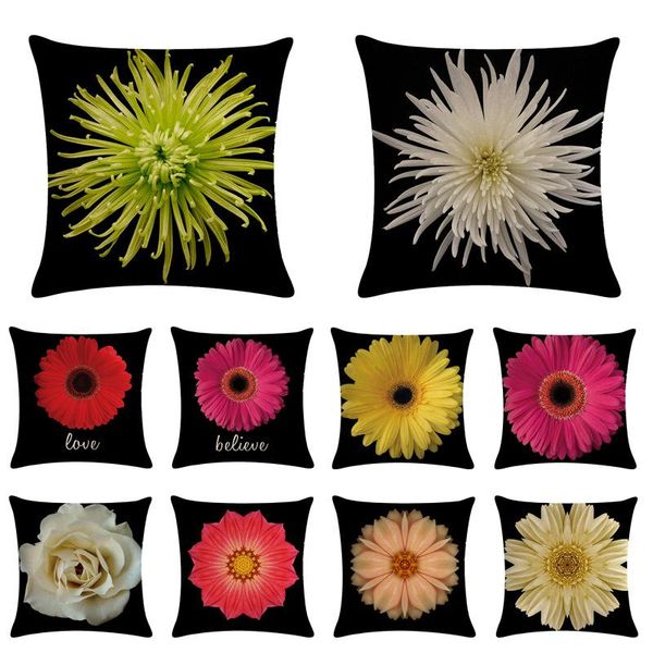 cushion/decorative pillow 45cm*45cm white roses with black background linen/cotton throw covers couch cushion cover home decorative pillows
cushion/decorative pillow 45cm*45cm white roses with black background linen/cotton throw covers couch cushion cover home decorative pillows