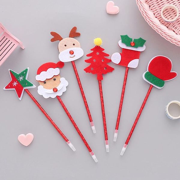 pcs/lot plush christmas tree snowman elk ballpoint pen cute santa claus ball pens promotional gifts school writing supplies, Blue;orange
pcs/lot plush christmas tree snowman elk ballpoint pen cute santa claus ball pens promotional gifts school writing supplies, Blue;orange