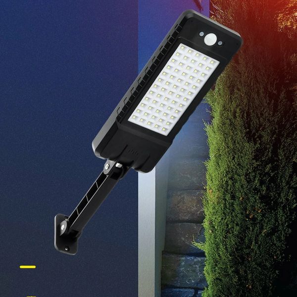 24w 60led solar dimming wall street light waterproof pir motion sensor outdoor garden yard lamp
24w 60led solar dimming wall street light waterproof pir motion sensor outdoor garden yard lamp