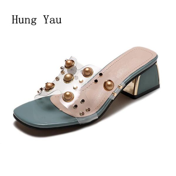 dress shoes woman sandals slippers 2021 summer pearl rivet wedges pumps high heels slip on bling fashion gladiator women, Black
dress shoes woman sandals slippers 2021 summer pearl rivet wedges pumps high heels slip on bling fashion gladiator women, Black