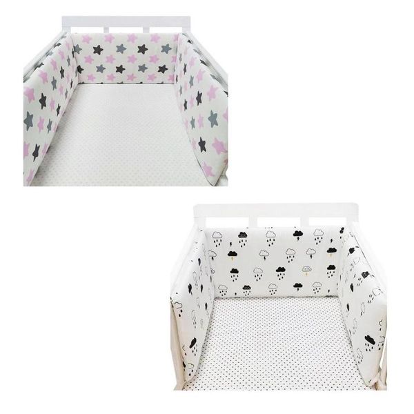 bedding sets 200*30cm baby crib fence skin-friendly and soft cotton bed protection railing bumper durable & light barrier
bedding sets 200*30cm baby crib fence skin-friendly and soft cotton bed protection railing bumper durable & light barrier