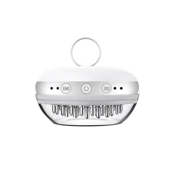 hair brushes growth products ems electric head massager liquid import regrowth comb for scalp care loss stress release, Silver
hair brushes growth products ems electric head massager liquid import regrowth comb for scalp care loss stress release, Silver