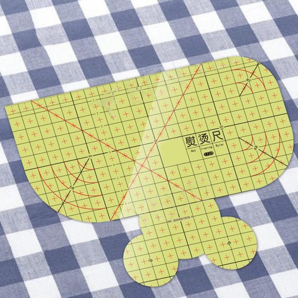 ironing measuring ruler for garment needlework crafts patchwork fabric cutting diy tailor sewing tools accessories notions &, Black
ironing measuring ruler for garment needlework crafts patchwork fabric cutting diy tailor sewing tools accessories notions &, Black