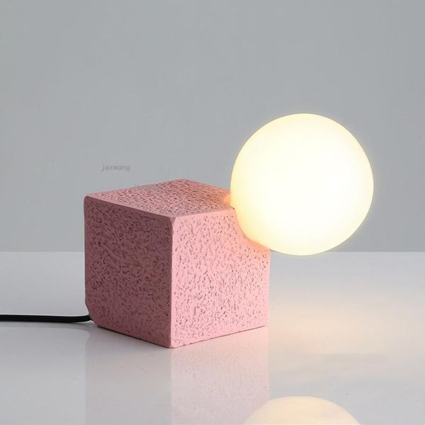 table lamps nordic led resin lamp bedroom bedside indoor lighting modern home living room art deco light fixtures
table lamps nordic led resin lamp bedroom bedside indoor lighting modern home living room art deco light fixtures