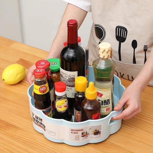 multifunction anti-skid rotating storage tray cosmetic rack organizer non-slip gadgets container bottles & jars
multifunction anti-skid rotating storage tray cosmetic rack organizer non-slip gadgets container bottles & jars