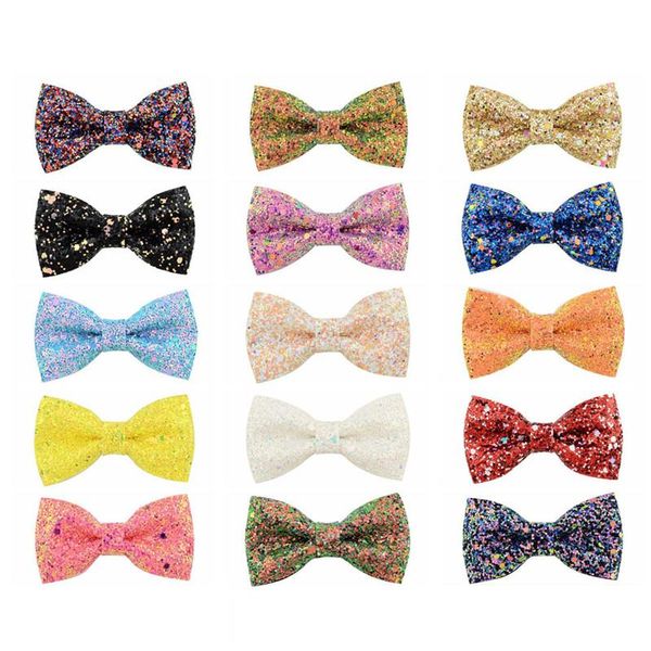 dog apparel 20pcs pet accessories hairpin bows color sequins grooming product hair decorating
dog apparel 20pcs pet accessories hairpin bows color sequins grooming product hair decorating