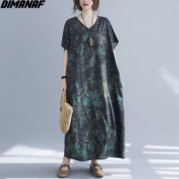 plus size summer beach dress women lady vestidos sundress flowers long oversize loose casual clothing 4xl 210531, Black;gray
plus size summer beach dress women lady vestidos sundress flowers long oversize loose casual clothing 4xl 210531, Black;gray