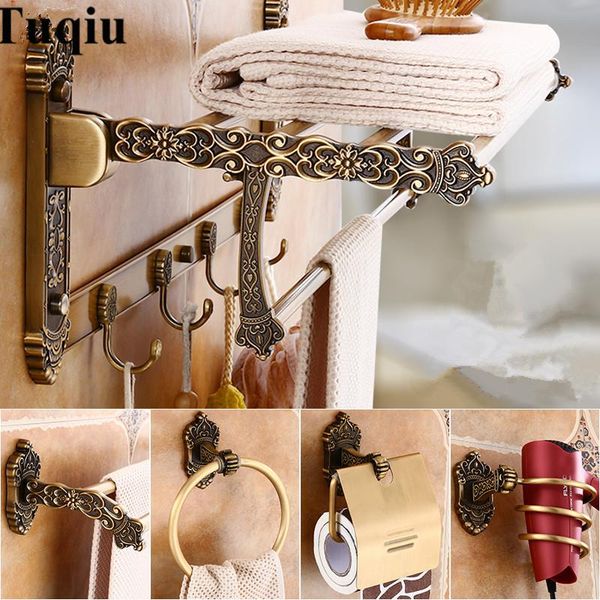 bath accessory set bathroom accessories antique bronze carved aluminum hardware sets towel rack,paper holder toilet brush holder,hooks
bath accessory set bathroom accessories antique bronze carved aluminum hardware sets towel rack,paper holder toilet brush holder,hooks