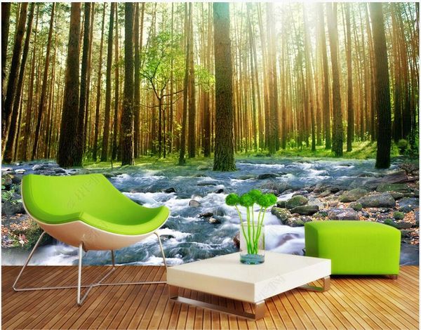wallpapers custom mural 3d po wallpaper sunny forest stream water scenery in the living room for walls rolls home decor
wallpapers custom mural 3d po wallpaper sunny forest stream water scenery in the living room for walls rolls home decor