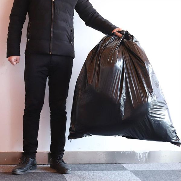 car organizer 50pcs large rubbish bag thickened simple garbage bags for el village (black, 50x60 2.5 silk)
car organizer 50pcs large rubbish bag thickened simple garbage bags for el village (black, 50x60 2.5 silk)