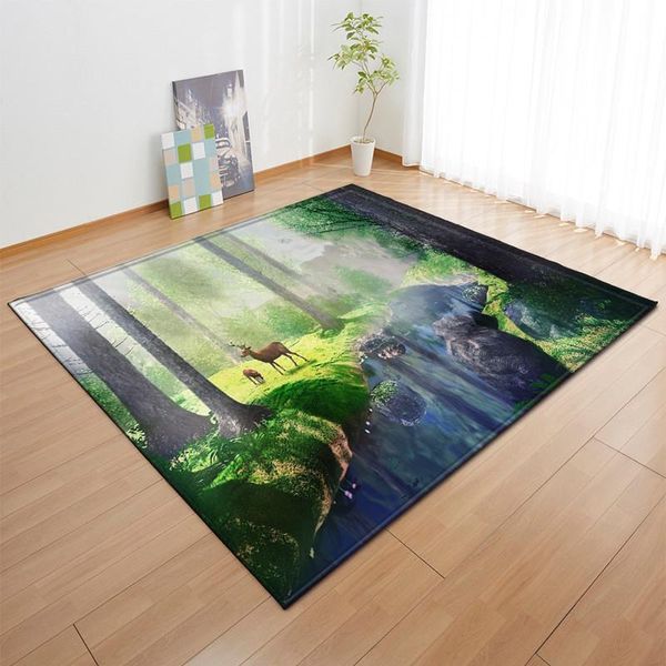 forest fawn print bedroom carpet children's play kitchen flannel home decoration restaurant area carpets
forest fawn print bedroom carpet children's play kitchen flannel home decoration restaurant area carpets