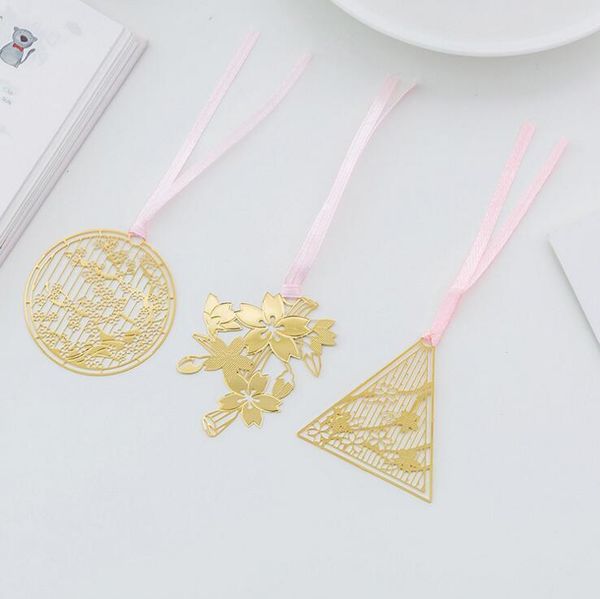bookmark 8 pieces lytwtw's classic metal material cherry blossoms bookmarks for books markers holder school cute gift
bookmark 8 pieces lytwtw's classic metal material cherry blossoms bookmarks for books markers holder school cute gift