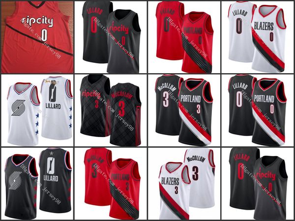 portland trail blazers men 0 damian lillard 3 cj mccollum retro basketball jersey, Black
portland trail blazers men 0 damian lillard 3 cj mccollum retro basketball jersey, Black
