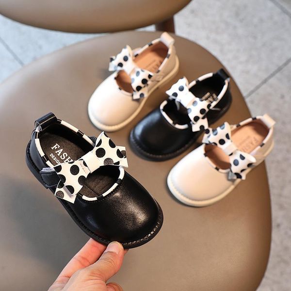 flat shoes girls leather fashion dot cute bow little girl heel kids party dress princess non-slip mary janes toddler, Black;grey
flat shoes girls leather fashion dot cute bow little girl heel kids party dress princess non-slip mary janes toddler, Black;grey