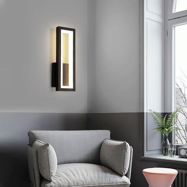 wall lamp modern led sconce 16w nordic simple metal indoor decoration light fixture for living room bedroom cafe restaurant
wall lamp modern led sconce 16w nordic simple metal indoor decoration light fixture for living room bedroom cafe restaurant