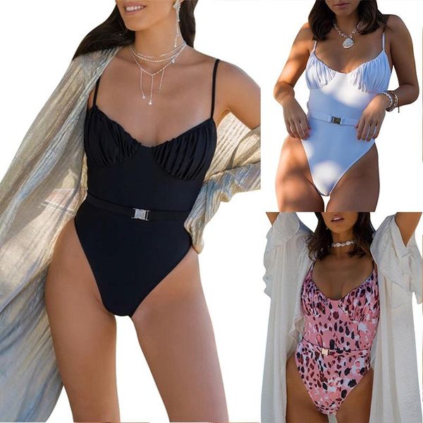 one-piece suits bikini swimming suit for women swimsuit bathing woman belt swimwear trajes de bano
one-piece suits bikini swimming suit for women swimsuit bathing woman belt swimwear trajes de bano