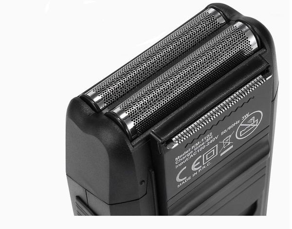 cordless corded powerful rechargeable shaver shaper barber electric head razor finishing tool foil1
cordless corded powerful rechargeable shaver shaper barber electric head razor finishing tool foil1