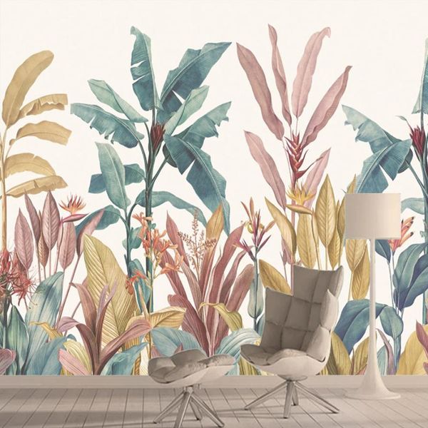 wallpapers custom nordish banana trees green walls papers home decor removable peel stick silk for living bed room murals rolls
wallpapers custom nordish banana trees green walls papers home decor removable peel stick silk for living bed room murals rolls