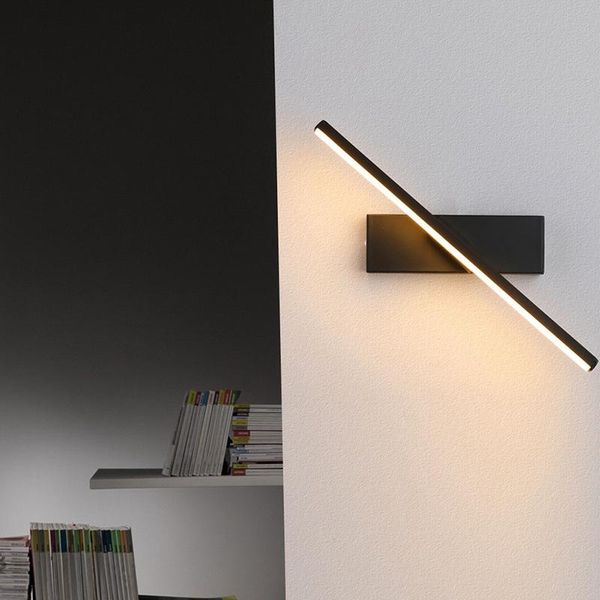 wall lamp modern indoor led living room decor 6w rotatable adjustable angle light home lighting fixture
wall lamp modern indoor led living room decor 6w rotatable adjustable angle light home lighting fixture