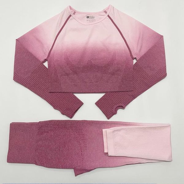 seamless yoga set gym fitness clothing women suit sportswear female workout leggings sport clothes training tights outfit
seamless yoga set gym fitness clothing women suit sportswear female workout leggings sport clothes training tights outfit
