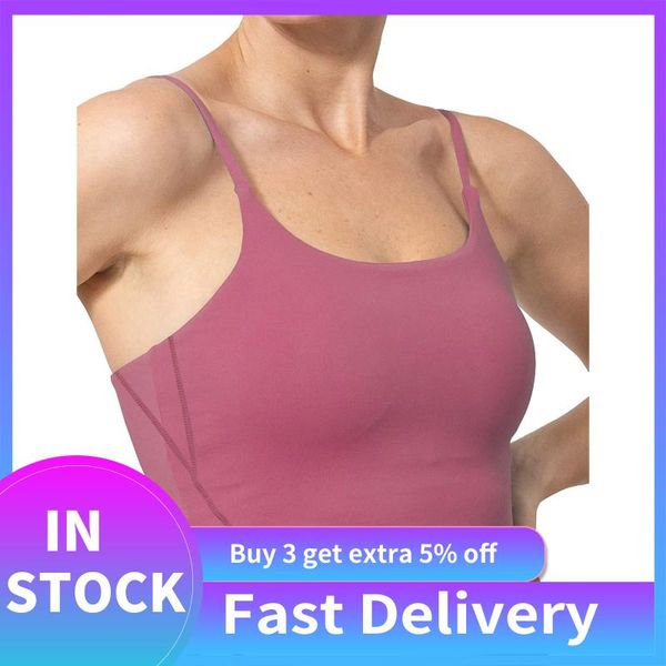 fashion crop women casual sleeveless vest ladies chest pad movement short cropped tank camiseta mujer tirantes yoga outfit
fashion crop women casual sleeveless vest ladies chest pad movement short cropped tank camiseta mujer tirantes yoga outfit