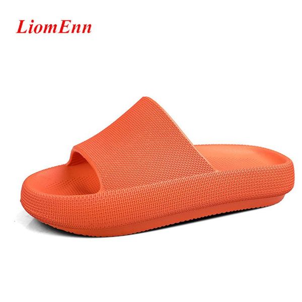 thick platform slippers women indoor bathroom men soft eva anti-slip house home floor slides ladies summer shoes, Black
thick platform slippers women indoor bathroom men soft eva anti-slip house home floor slides ladies summer shoes, Black