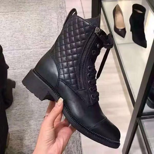 boots short ladies motorcycle women brand female round toe botas de mujer zipper fashion winter shoes, Black
boots short ladies motorcycle women brand female round toe botas de mujer zipper fashion winter shoes, Black