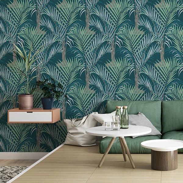 green plant palm leaves tropical rainforest tree non-woven wallpaper for living room bedroom dining decor wall paper rolls wallpapers
green plant palm leaves tropical rainforest tree non-woven wallpaper for living room bedroom dining decor wall paper rolls wallpapers