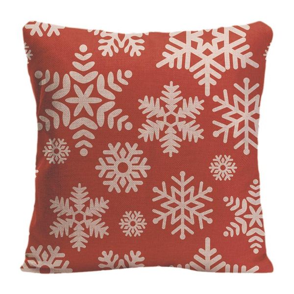 snowflake pattern printed red background throw pillow decorative welcome winter cushion cover pillowcase customize gift for seat cushion/dec
snowflake pattern printed red background throw pillow decorative welcome winter cushion cover pillowcase customize gift for seat cushion/dec