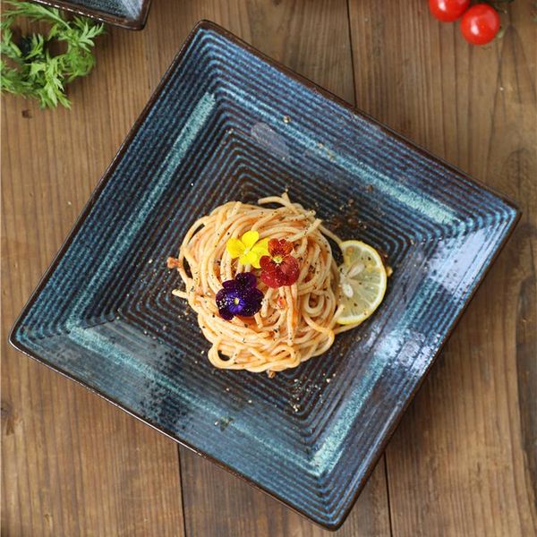 japanese ceramics western plates square creativity salad porcelain modern simplicity borden fashion decoration ek50cp dishes &
japanese ceramics western plates square creativity salad porcelain modern simplicity borden fashion decoration ek50cp dishes &