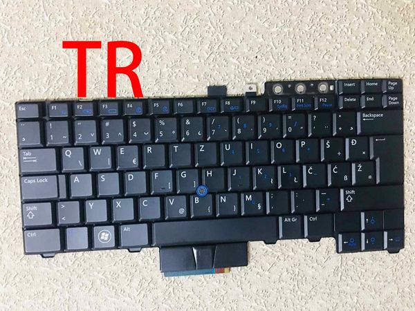 keyboard for latitude e5300 e5400 e5500 e5410 e5510 e6400 e6410 e6500 e6510 greek/turkish layout lapreplacement keyboards
keyboard for latitude e5300 e5400 e5500 e5410 e5510 e6400 e6410 e6500 e6510 greek/turkish layout lapreplacement keyboards