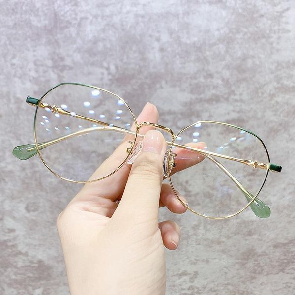 fashion sunglasses frames vintage retro metal frame clear lens optical glasses eyewear eyeglasses black small round circle eye
fashion sunglasses frames vintage retro metal frame clear lens optical glasses eyewear eyeglasses black small round circle eye