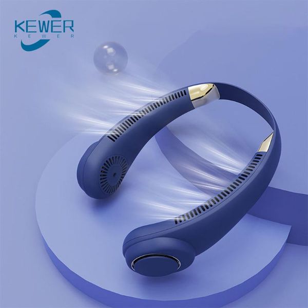 electric fans kewer hanging neck fan portable pocket mini fold bladeless desksmall charging lazy halter battery 4000mah
electric fans kewer hanging neck fan portable pocket mini fold bladeless desksmall charging lazy halter battery 4000mah