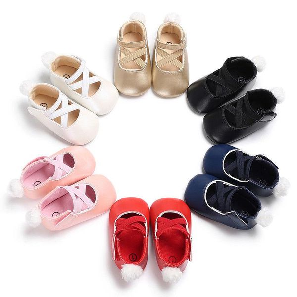 first walkers cute princess shoes baby boy girl soft sole anti-slip bow infant toddler solid prewalkers
first walkers cute princess shoes baby boy girl soft sole anti-slip bow infant toddler solid prewalkers