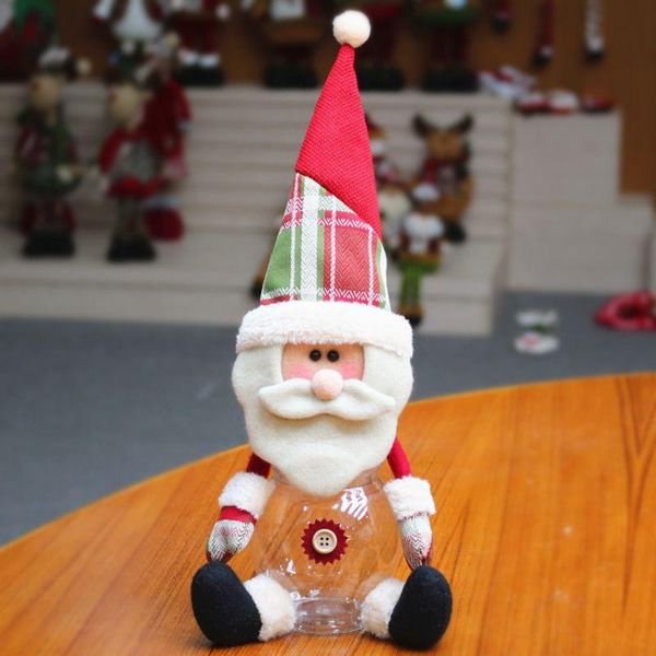 christmas decorations candy bag party decoration gift santa claus 16*10*26cm
christmas decorations candy bag party decoration gift santa claus 16*10*26cm