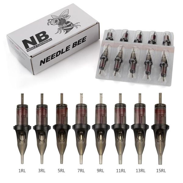 tattoo needles 10/20pcs original mixed cartridge needle rl rs m1 disposable sterilized safety for machines grips
tattoo needles 10/20pcs original mixed cartridge needle rl rs m1 disposable sterilized safety for machines grips